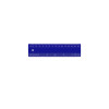 15cm Rulers Reflex Blue